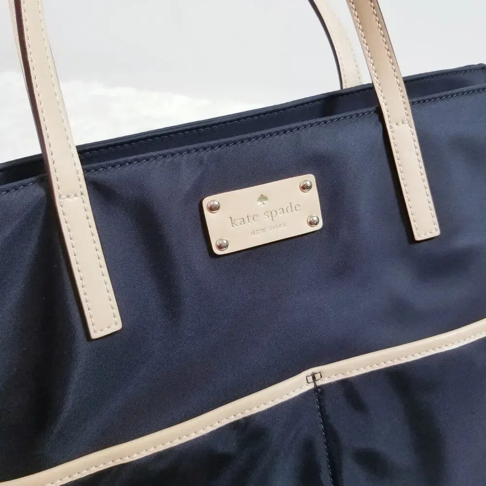 Kate Spade New York Kennedy Parker Honey Diaper Bag